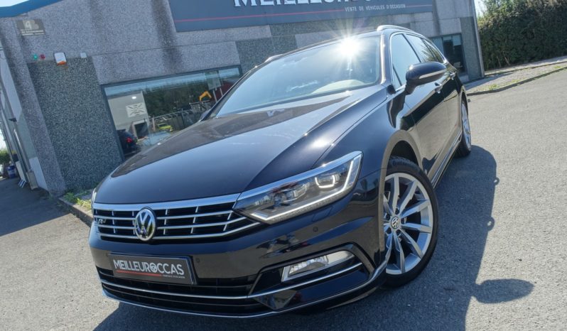 VOLKSWAGEN PASSAT SW 1.6 L TDI DSG7 120 CV R-LINE complet