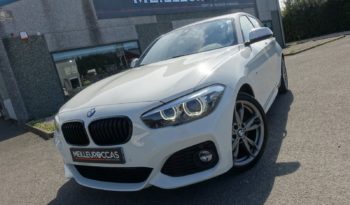 BMW 120DA SERIE 1 190CH BVA PHASE 2  M SPORT complet