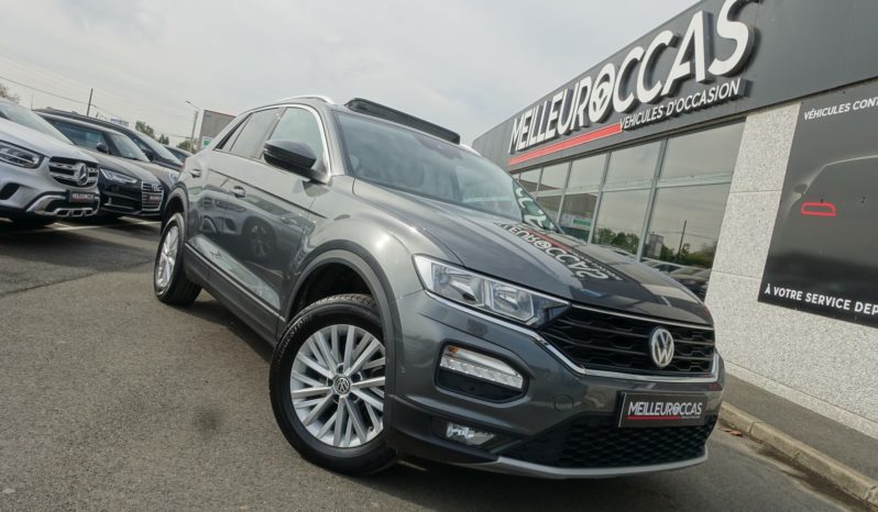 VOLKSWAGEN T-ROC 1.6 L TDI complet