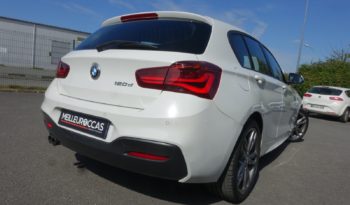 BMW 120DA SERIE 1 190CH BVA PHASE 2  M SPORT complet