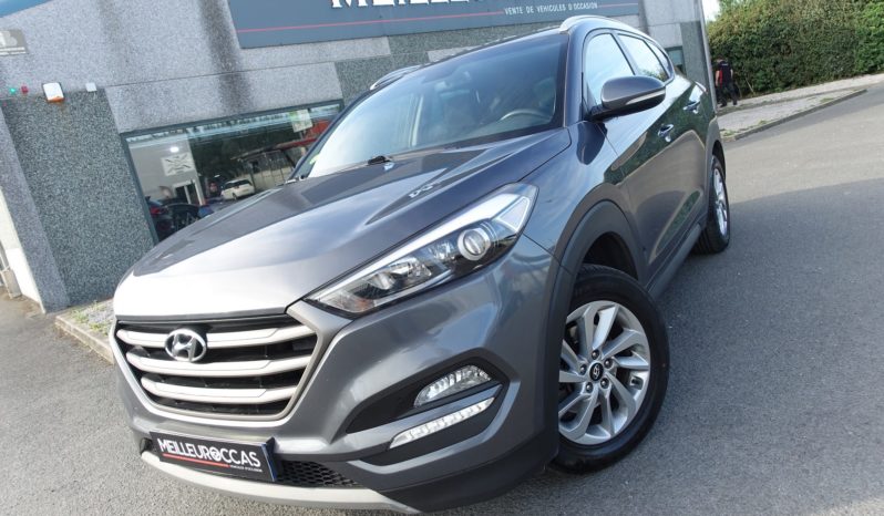 HYUNDAI TUCSON 1.7L CRDI 115 CH complet