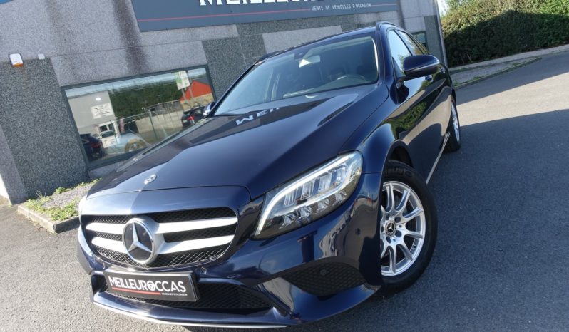 MERCEDES CLASSE C 200 D BREAK PHASE 2 160 CH complet