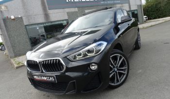 BMW X2 S-DRIVE 18 D 136 CH  PACK M complet