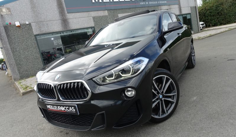 BMW X2 S-DRIVE 18 D 136 CH  PACK M complet