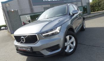 VOLVO XC 40 D3 2.0 L GEARTRONIC 150CH complet