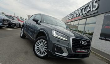 AUDI Q2 35 TDI SPORT 150 CH S-TRONIC complet