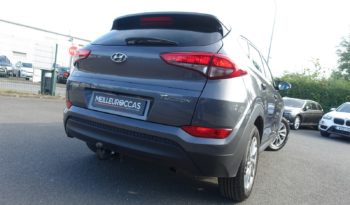 HYUNDAI TUCSON 1.7L CRDI 115 CH complet