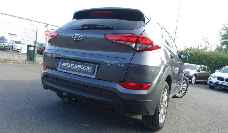 HYUNDAI TUCSON 1.7L CRDI 115 CH complet