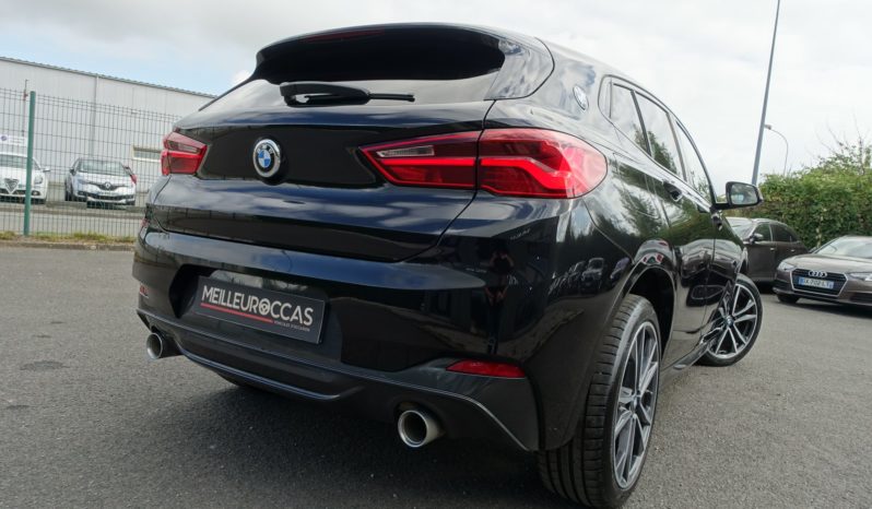 BMW X2 S-DRIVE 18 D 136 CH  PACK M complet