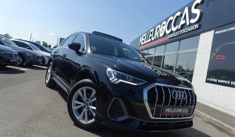 AUDI Q3 35 TDI 150 CH S-TRONIC  S-LINE complet