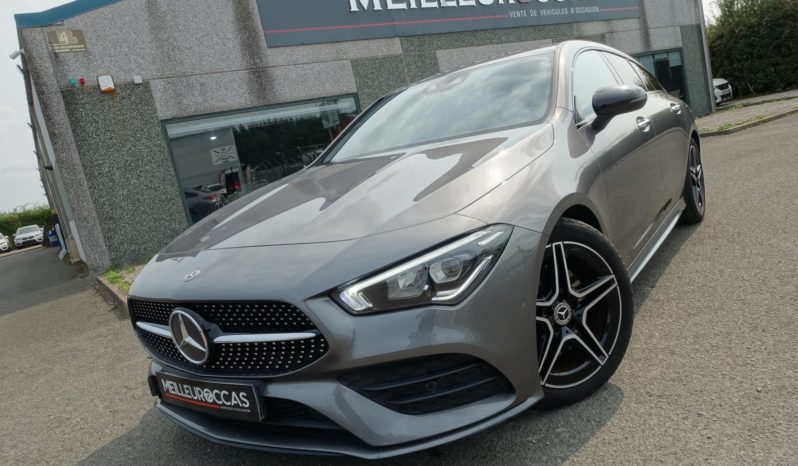 MERCEDES CLASSE CLA 200D CDI SHOOTING BRAKE 150 CH 8G-Dct AMG-LINE complet