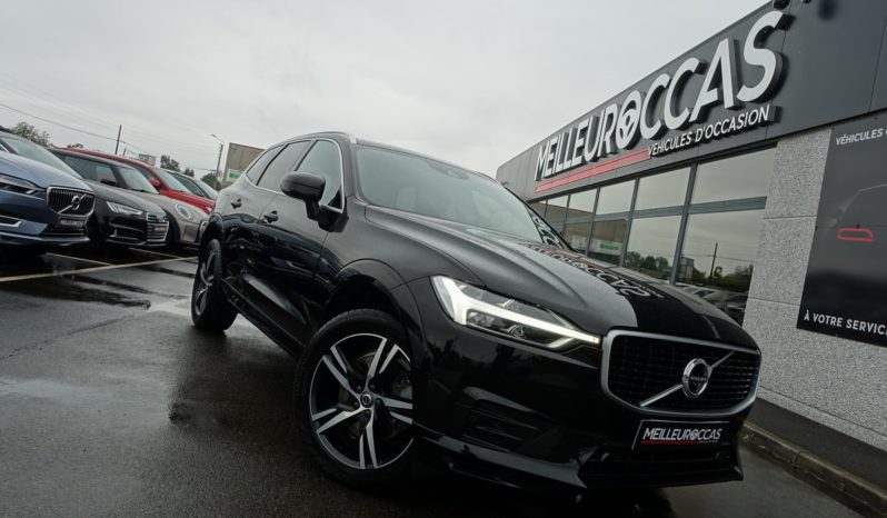 VOLVO XC 60 D4 2.0 L GEARTRONIC 190CH  R-DESIGN complet