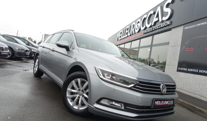 VOLKSWAGEN PASSAT SW 1.6L TDI 120 CV ( break ) complet