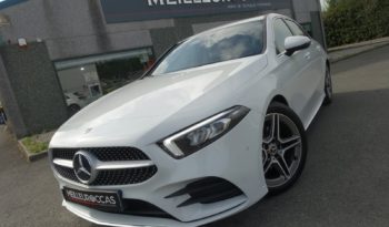 NOUVELLE MERCEDES CLASSE A 180 D 7G-DCT  AMG-LINE complet