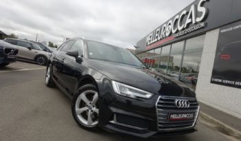 AUDI A4 AVANT 35 TDI 150 CH S-TRONIC complet