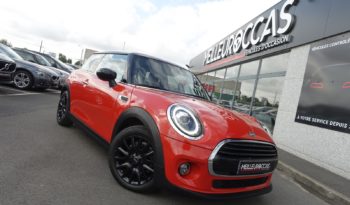 MINI COOPER 1.5L 136 CH 3 PORTES complet