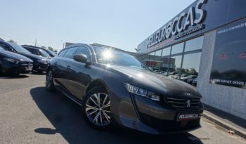 PEUGEOT 508 SW 1.5 L HDI 130 CH EAT8  ALLURE complet