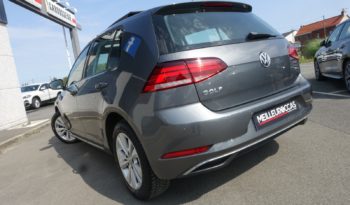 VOLKSWAGEN GOLF VII 1.6L TDI 116 CH  CONFORTLINE complet