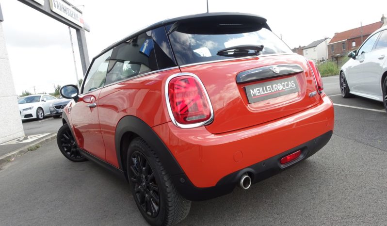 MINI COOPER 1.5L 136 CH 3 PORTES complet