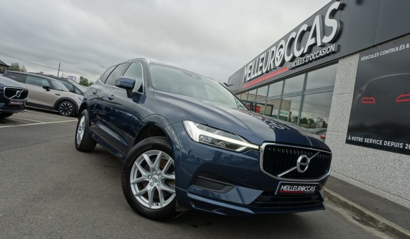 VOLVO XC 60 D4 2.0 L 190CH  MOMENTUM complet