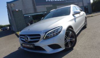 MERCEDES CLASSE C 200 D BREAK 9G-DCT PHASE 2 150 CH complet