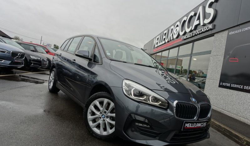 BMW 218 DA GRAN TOURER 7 PLACES 150 CH SERIE 2 complet