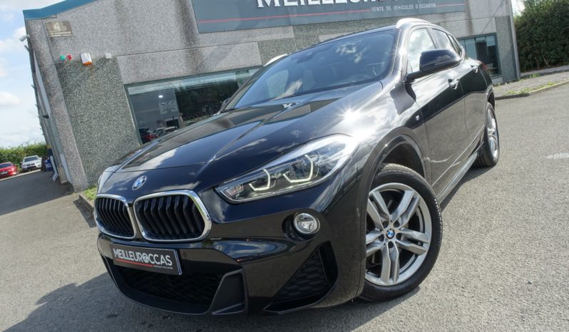 BMW X2 X-DRIVE 20 DA 163 CH BVA PACK M complet