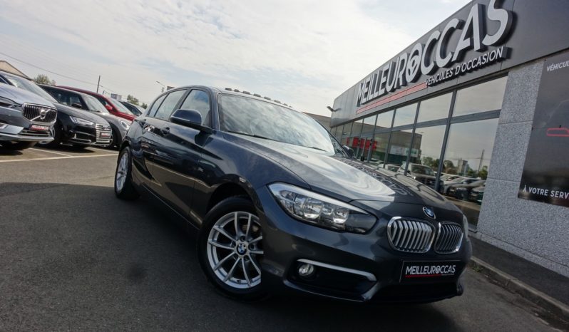 BMW 116 D SERIE 1 PHASE 2 URBAN LINE complet