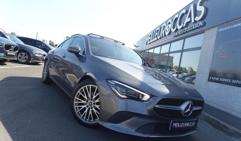 NOUVELLE MERCEDES CLASSE CLA BERLINE 180D 7G-DCT complet