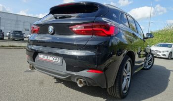 BMW X2 X-DRIVE 20 DA 163 CH BVA PACK M complet