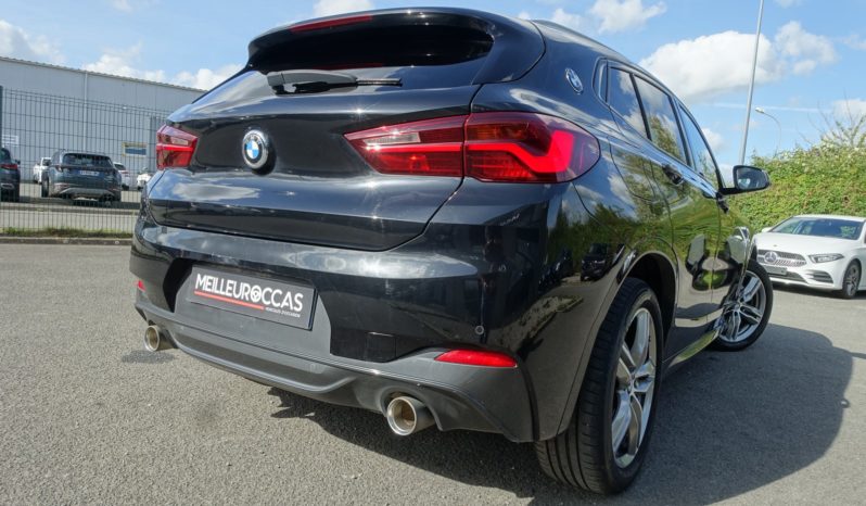 BMW X2 X-DRIVE 20 DA 163 CH BVA PACK M complet