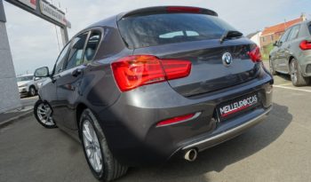 BMW 116 D SERIE 1 PHASE 2 URBAN LINE complet