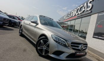 MERCEDES CLASSE C 200 D BREAK 160 CH complet