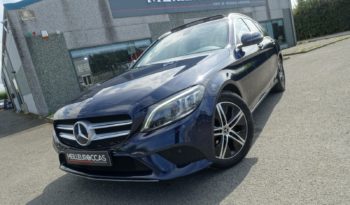 MERCEDES CLASSE C 200 D BREAK 9G-DCT PHASE 2 160 CH complet