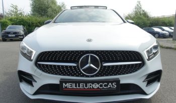 NOUVELLE MERCEDES CLASSE A BERLINE 180d 7G-DCT  AMG-LINE complet