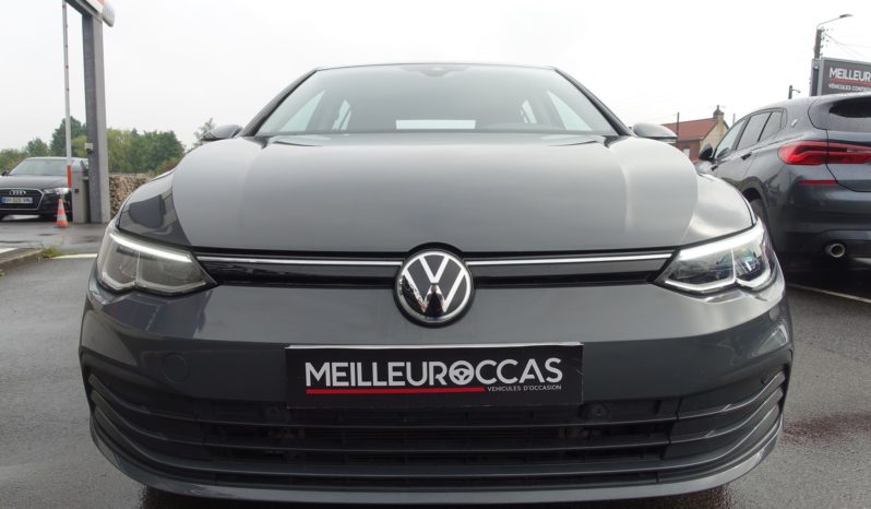 VOLKSWAGEN GOLF VIII 2.0L TDI 150 CH DSG7 complet