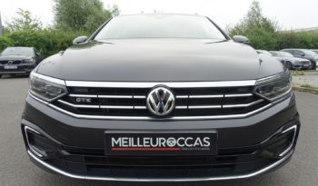 VOLKSWAGEN PASSAT SW 218 CH GTE HYBRIDE RECHARGEABLE DSG complet