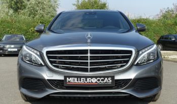 MERCEDES CLASSE C 200 D BERLINE 9G-DCT PHASE 2 complet