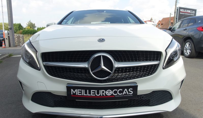 MERCEDES CLASSE A 160 complet