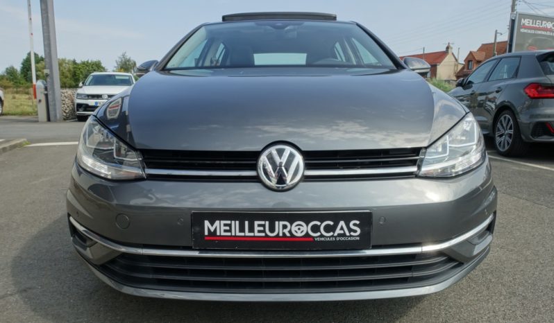 VOLKSWAGEN GOLF VII 1.6L TDI 116 CH  CONFORTLINE complet