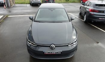 VOLKSWAGEN GOLF VIII 2.0L TDI 150 CH DSG7 complet