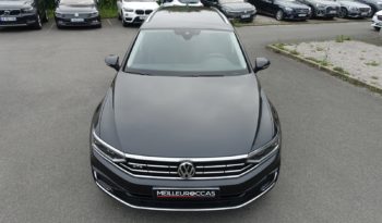 VOLKSWAGEN PASSAT SW 218 CH GTE HYBRIDE RECHARGEABLE DSG complet