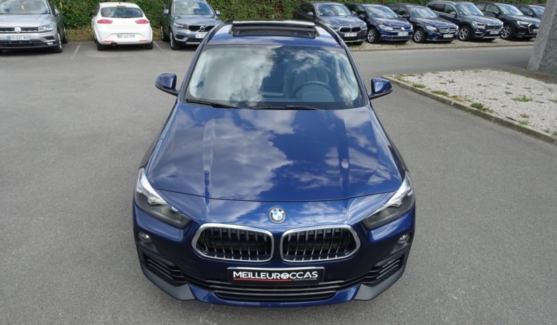 BMW X2 S-DRIVE 18D 150 CH complet