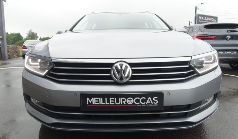 VOLKSWAGEN PASSAT SW 1.6L TDI 120 CV ( break ) complet