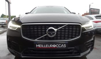 VOLVO XC 60 D4 2.0 L GEARTRONIC 190CH  R-DESIGN complet