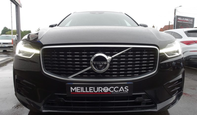 VOLVO XC 60 D4 2.0 L GEARTRONIC 190CH  R-DESIGN complet