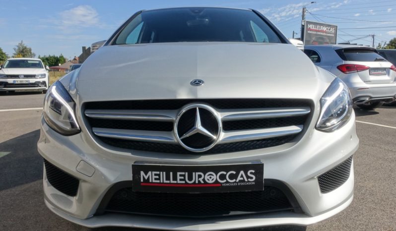 MERCEDES CLASSE B 200 D  PACK AMG-LINE complet