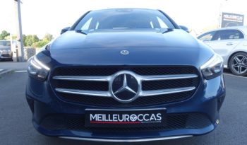 NOUVELLE MERCEDES CLASSE B 200 D 150ch 7G-DCT complet