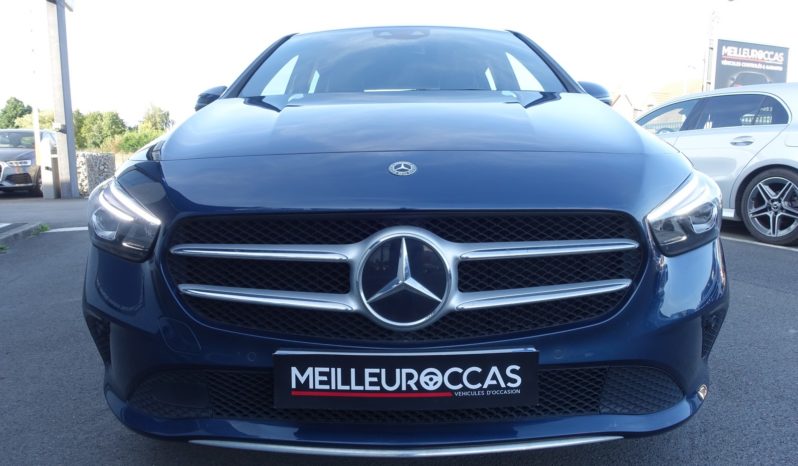 NOUVELLE MERCEDES CLASSE B 200 D 150ch 7G-DCT complet