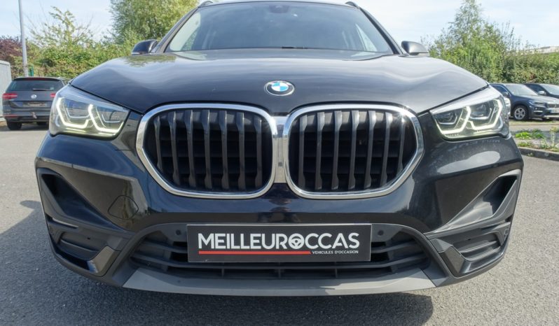 BMW X1 16 D S-DRIVE 116 CH PHASE 2 complet